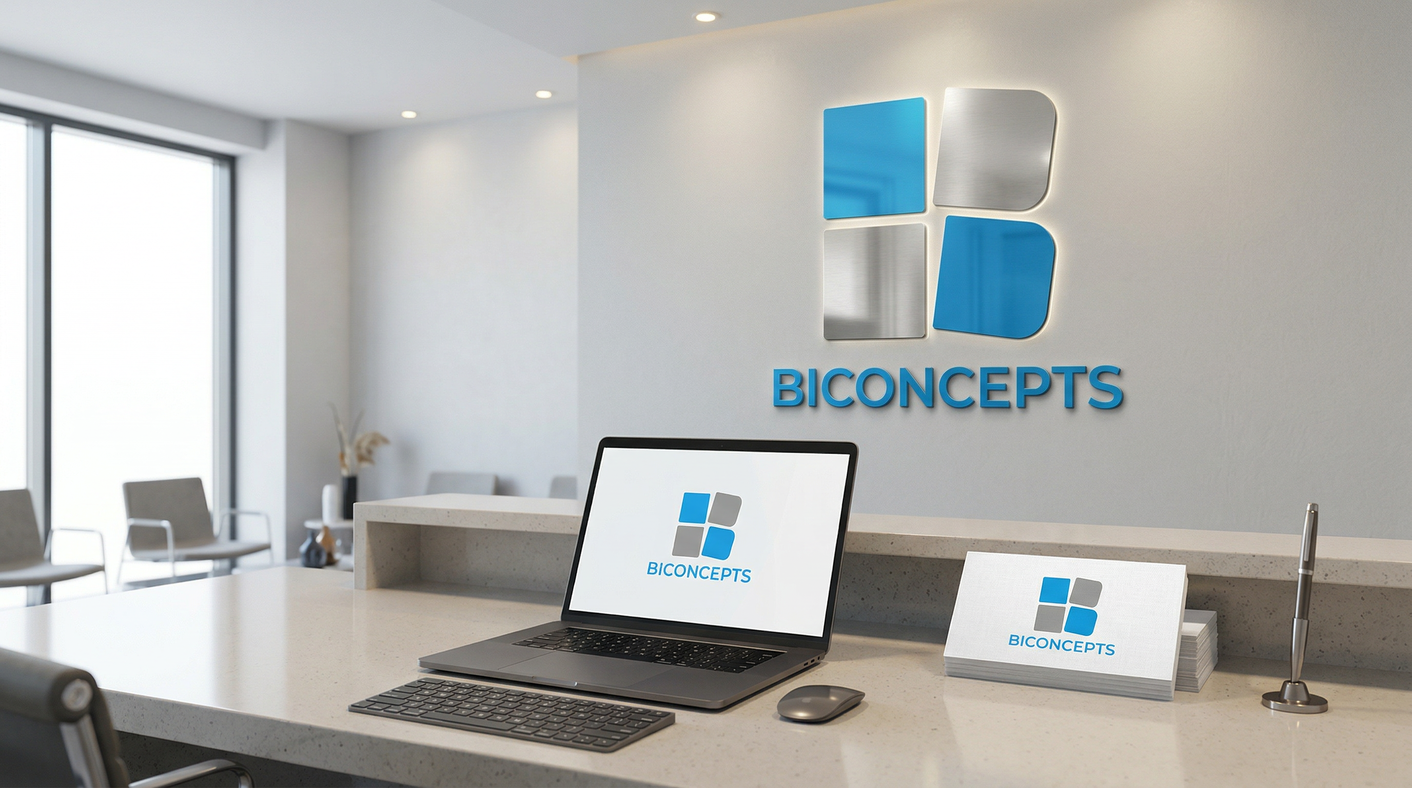 Biconcepts Mockup
